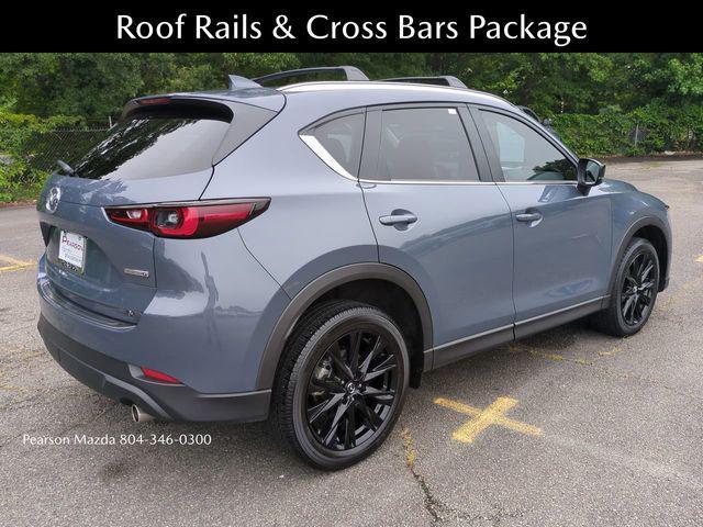 used 2023 Mazda CX-5 car, priced at $27,800