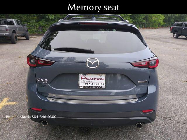 used 2023 Mazda CX-5 car, priced at $27,800