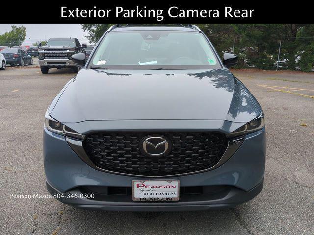 used 2023 Mazda CX-5 car, priced at $27,800