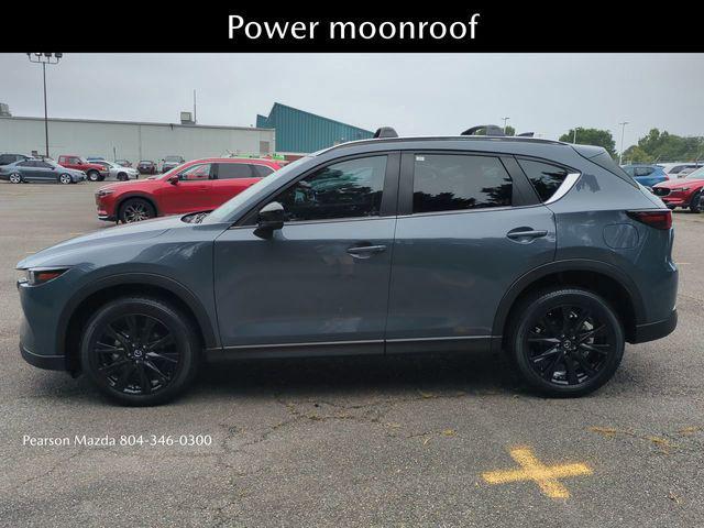 used 2023 Mazda CX-5 car, priced at $27,800