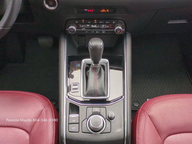 used 2023 Mazda CX-5 car, priced at $27,800