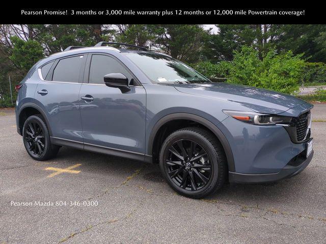 used 2023 Mazda CX-5 car, priced at $27,800