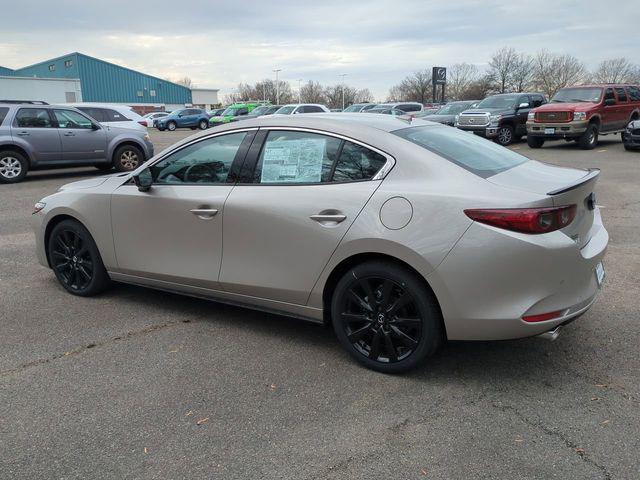 new 2025 Mazda Mazda3 car, priced at $36,561