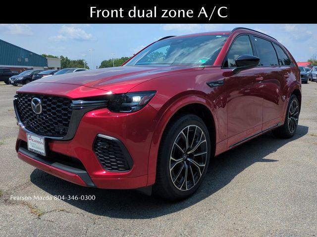 used 2025 Mazda CX-70 car, priced at $48,019