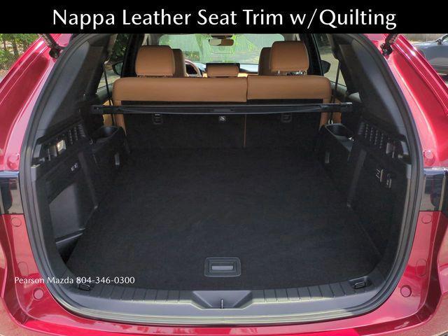 used 2025 Mazda CX-70 car, priced at $48,019