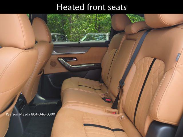 used 2025 Mazda CX-70 car, priced at $48,019
