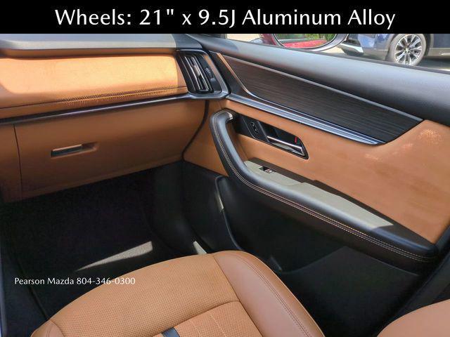 used 2025 Mazda CX-70 car, priced at $48,019