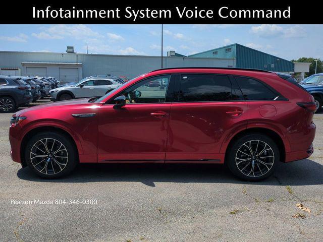used 2025 Mazda CX-70 car, priced at $48,019