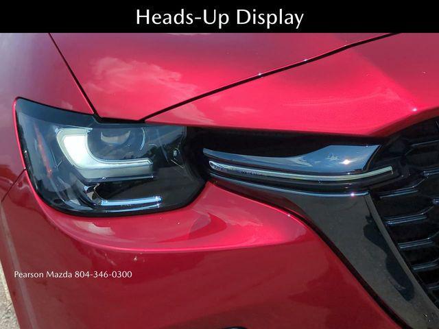 used 2025 Mazda CX-70 car, priced at $48,019