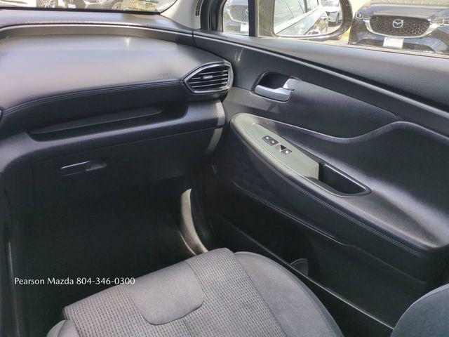 used 2023 Hyundai Santa Fe car, priced at $22,741