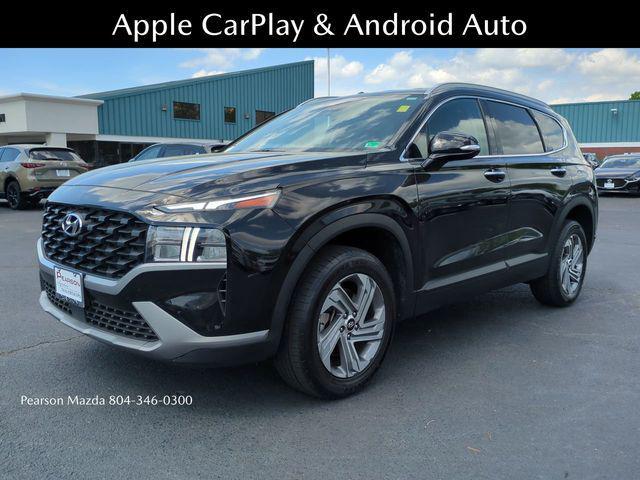 used 2023 Hyundai Santa Fe car, priced at $22,741