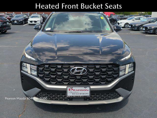 used 2023 Hyundai Santa Fe car, priced at $22,741