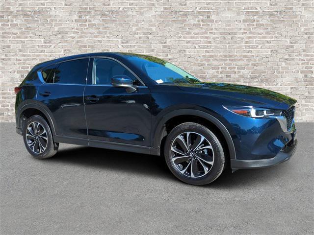 used 2022 Mazda CX-5 car, priced at $28,350