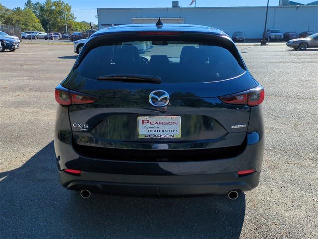 used 2022 Mazda CX-5 car, priced at $28,350