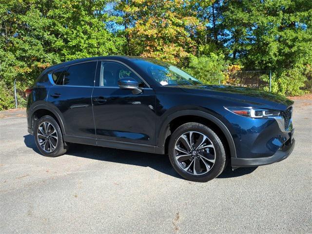 used 2022 Mazda CX-5 car, priced at $28,350