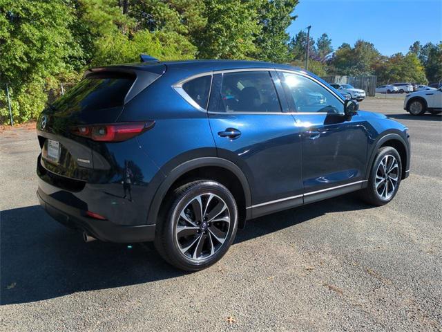 used 2022 Mazda CX-5 car, priced at $28,350