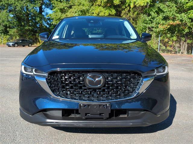 used 2022 Mazda CX-5 car, priced at $28,350