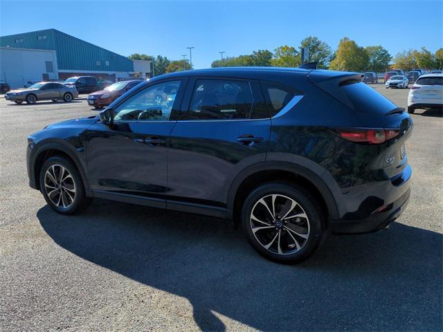 used 2022 Mazda CX-5 car, priced at $28,350