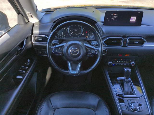 used 2022 Mazda CX-5 car, priced at $28,350