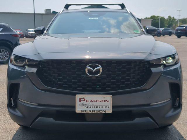new 2025 Mazda CX-50 Hybrid car, priced at $41,821