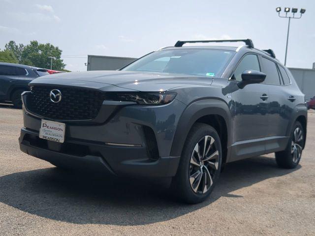 new 2025 Mazda CX-50 Hybrid car, priced at $41,821