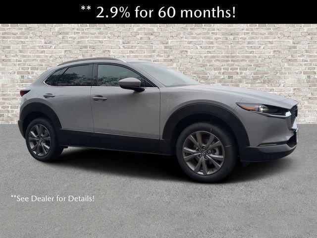 new 2025 Mazda CX-30 car, priced at $32,193