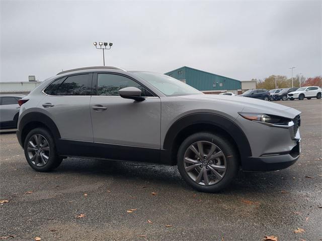 new 2025 Mazda CX-30 car, priced at $33,330