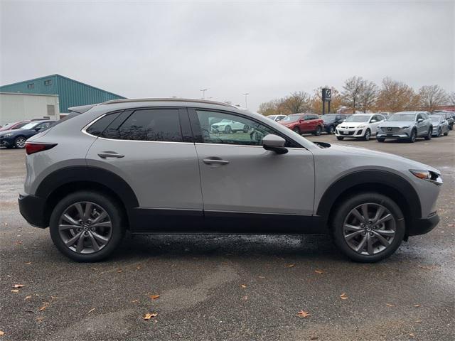 new 2025 Mazda CX-30 car, priced at $33,330