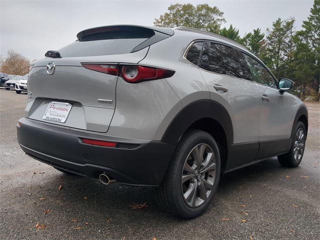 new 2025 Mazda CX-30 car, priced at $33,330