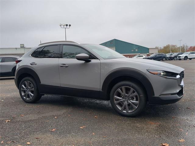 new 2025 Mazda CX-30 car, priced at $33,330