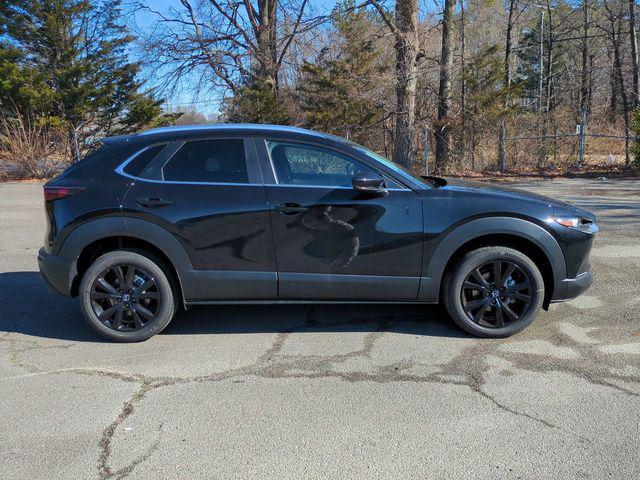 new 2025 Mazda CX-30 car, priced at $26,048