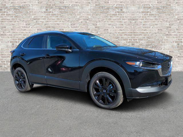 new 2025 Mazda CX-30 car, priced at $26,048