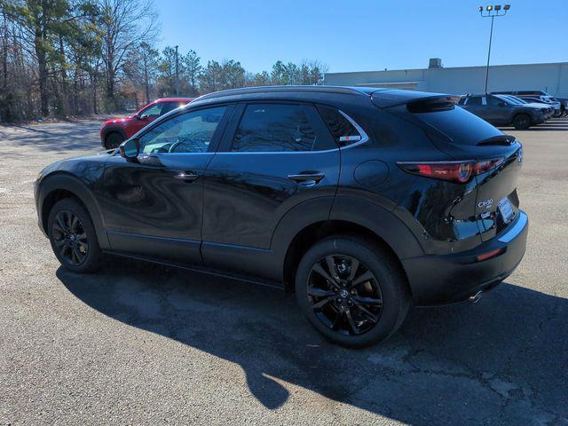 new 2025 Mazda CX-30 car, priced at $26,048