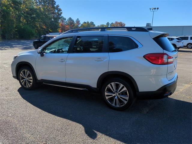 used 2021 Subaru Ascent car, priced at $27,523