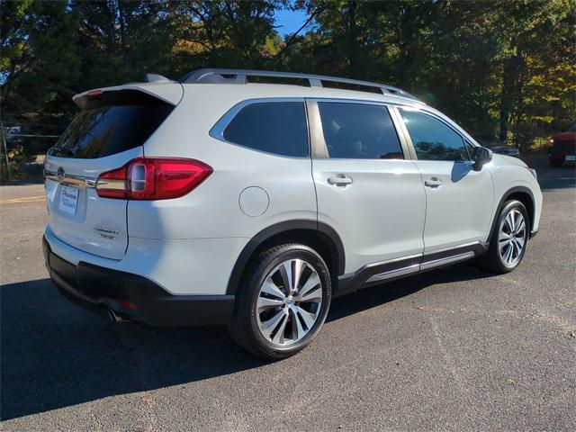 used 2021 Subaru Ascent car, priced at $27,523