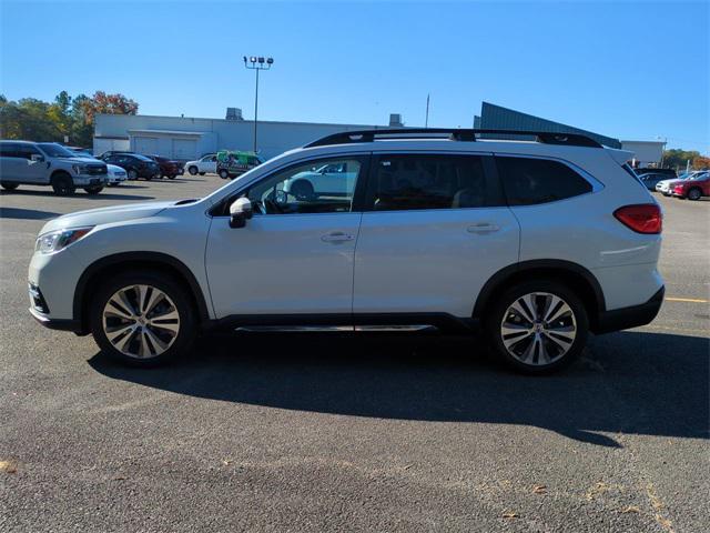 used 2021 Subaru Ascent car, priced at $27,523