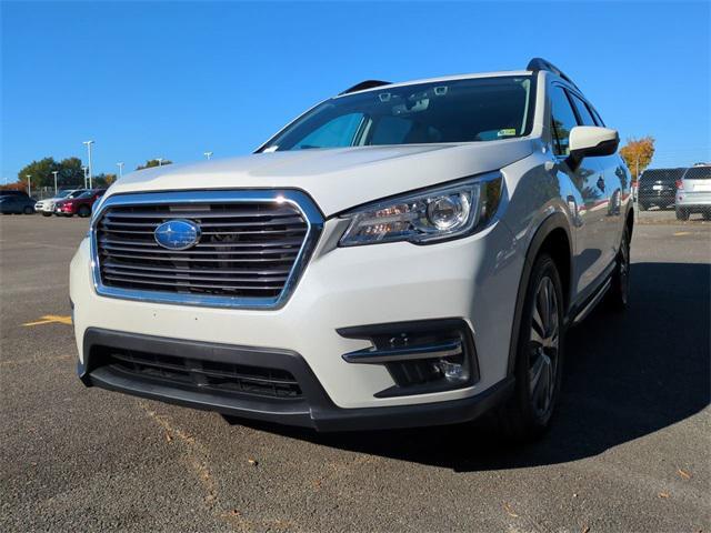 used 2021 Subaru Ascent car, priced at $27,523