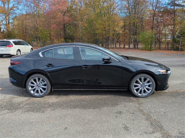 new 2025 Mazda Mazda3 car, priced at $27,180