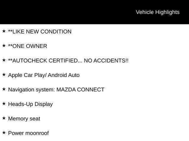 used 2025 Mazda CX-90 car, priced at $47,839