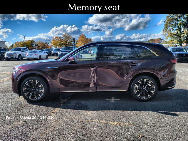 used 2025 Mazda CX-90 car, priced at $47,839