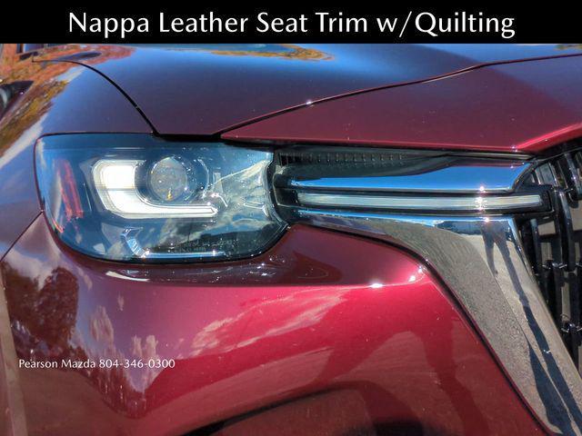 used 2025 Mazda CX-90 car, priced at $47,839