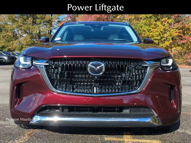 used 2025 Mazda CX-90 car, priced at $47,839