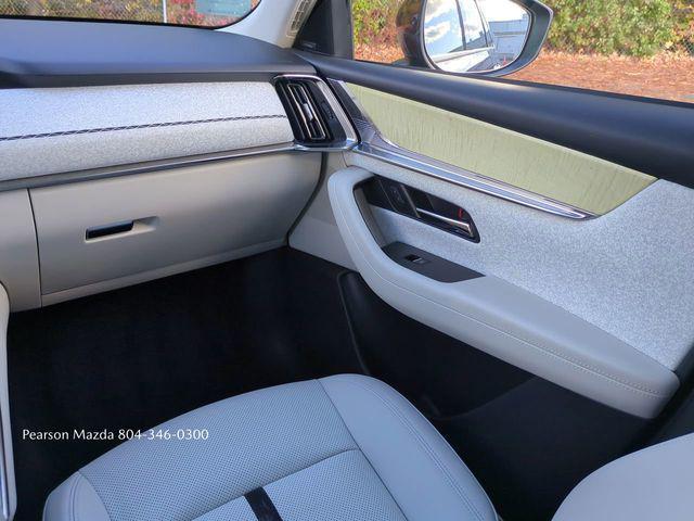 used 2025 Mazda CX-90 car, priced at $47,839