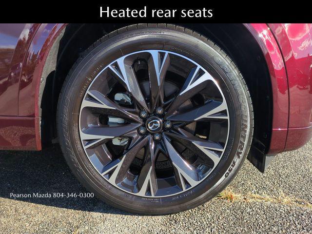 used 2025 Mazda CX-90 car, priced at $47,839