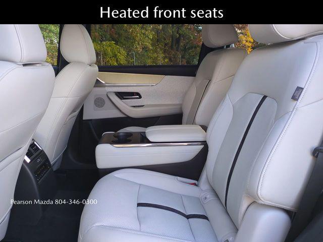 used 2025 Mazda CX-90 car, priced at $47,839