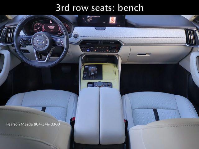 used 2025 Mazda CX-90 car, priced at $47,839