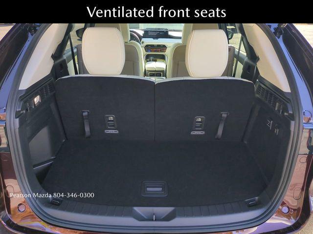 used 2025 Mazda CX-90 car, priced at $47,839