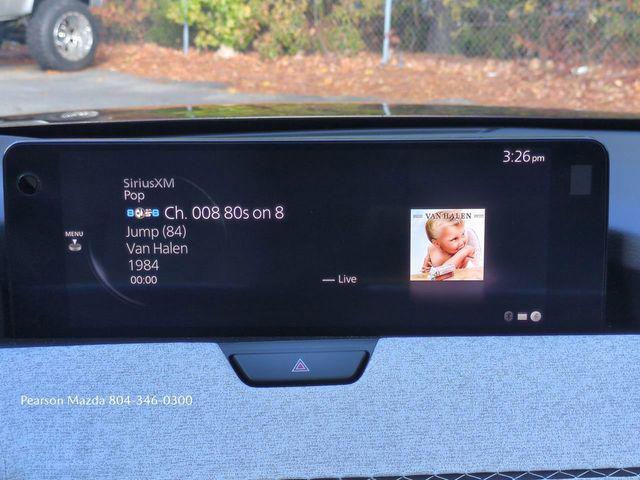 used 2025 Mazda CX-90 car, priced at $47,839