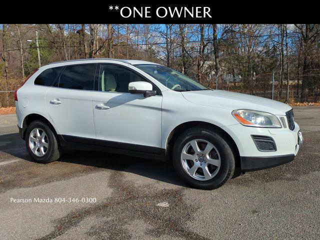 used 2011 Volvo XC60 car, priced at $5,980