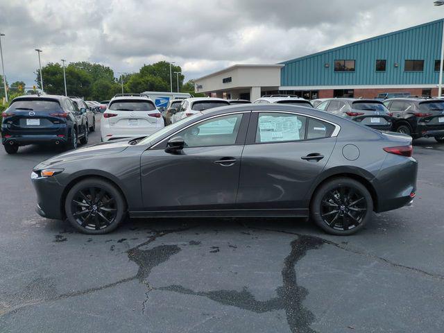 new 2025 Mazda Mazda3 car, priced at $26,543